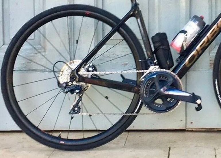 Used Orbea ORCA M20TEAM 2021 2021 Road & Gravel, Black — image 6 of 6