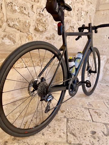 Orbea ORCA M20TEAM 2021 2021 Road & Gravel de segunda mano, Negro — imagen 9 de 10