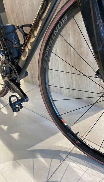 Used Orbea ORCA M20TEAM 2021 2021 Road & Gravel, Black — image 3 of 6