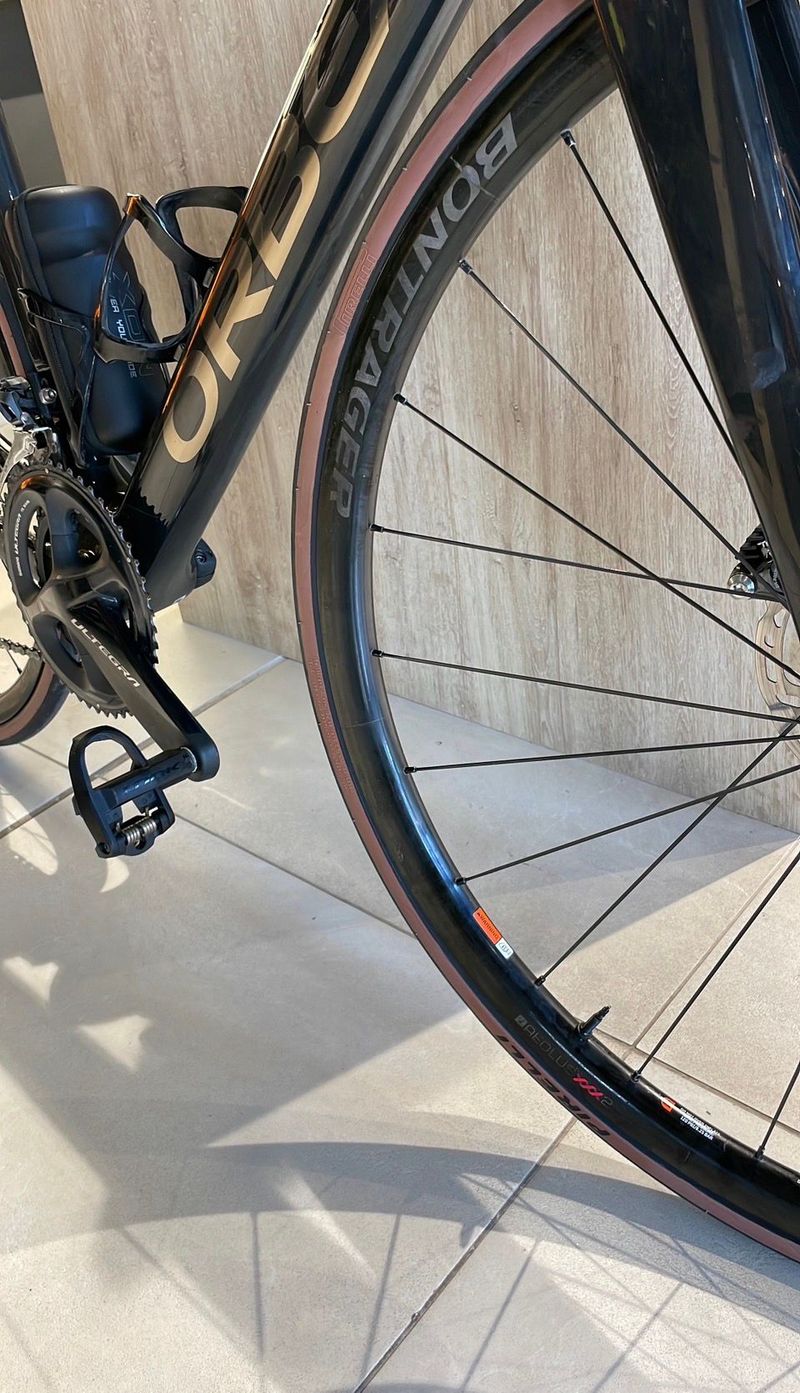 Orbea ORCA M20TEAM 2021 2021 Road & Gravel de segunda mano, Negro — imagen 5 de 10