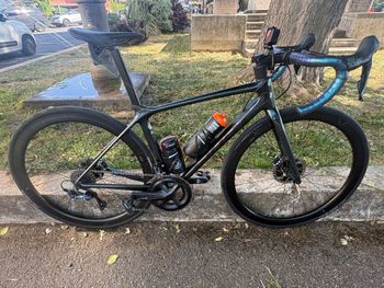 Used Giant TCR Advanced Pro 1 Disc 2021 2021 Road & Gravel — image 2 of 4