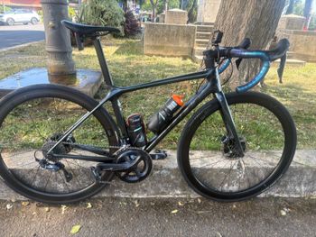 Used Giant TCR Advanced Pro 1 Disc 2021 2021 Road & Gravel