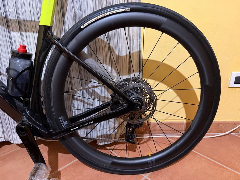 Used 3T BMW EXPLORO ROAD 2024 2024 Road & Gravel, Black — image 5 of 22