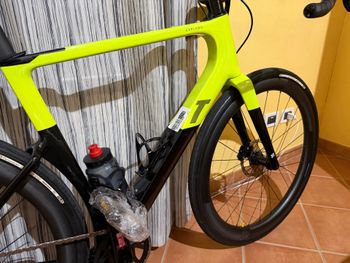 Used 3T BMW EXPLORO ROAD 2024 2024 Road & Gravel, Black — image 19 of 22