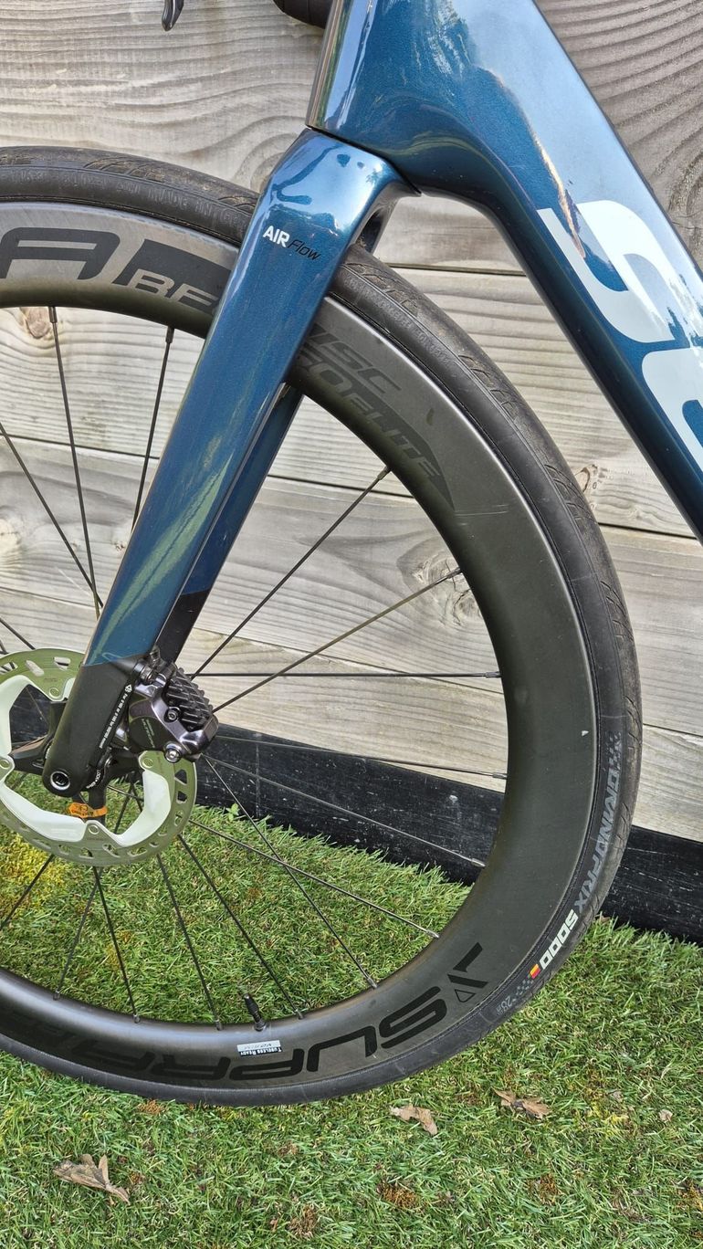 Used Sensa Giulia GF Dark Sea LTD Ultegra Di2 2x12 2023 2023 Road & Gravel — image 2 of 8