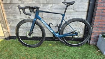 Used Sensa Giulia GF Dark Sea LTD Ultegra Di2 2x12 2023 2023 Road & Gravel