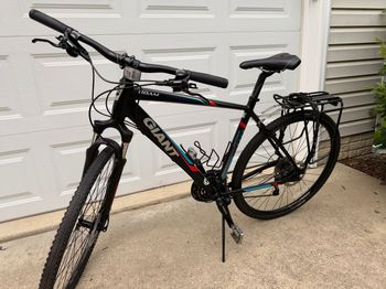 Used Giant Roam 1 2016 2016 Urban, Light Gray — image 5 of 7