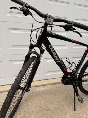 Used Giant Roam 1 2016 2016 Urban, Light Gray — image 4 of 7