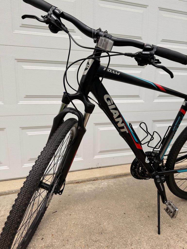 Used Giant Roam 1 2016 2016 Urban, Light Gray — image 4 of 7