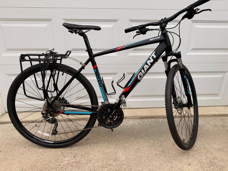 Used Giant Roam 1 2016 2016 Urban, Light Gray — image 1 of 7