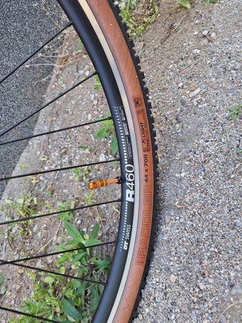 Used Trek 720 1993 1993 Road & Gravel, Purple — image 8 of 10