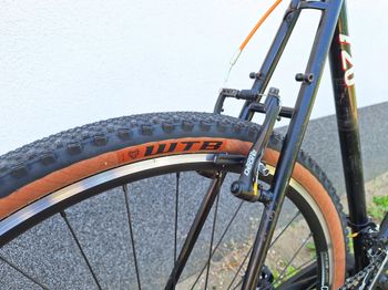 Used Trek 720 1993 1993 Road & Gravel, Purple — image 6 of 10