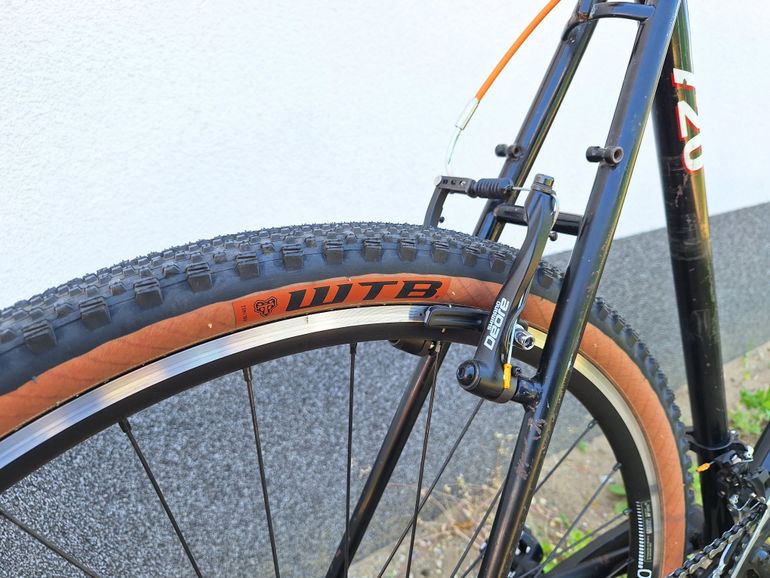 Used Trek 720 1993 1993 Road & Gravel, Purple — image 6 of 10