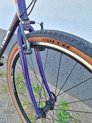 Used Trek 720 1993 1993 Road & Gravel, Purple — image 5 of 10