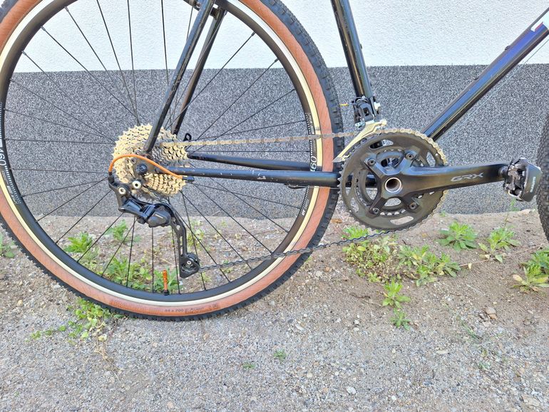 Used Trek 720 1993 1993 Road & Gravel, Purple — image 4 of 10