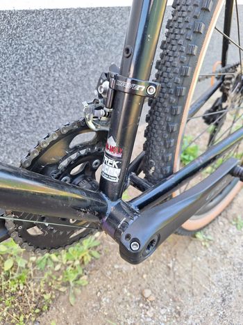 Used Trek 720 1993 1993 Road & Gravel, Purple — image 10 of 10