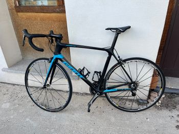 Used Giant TCR Advanced Pro 1 2016 2016 Road & Gravel