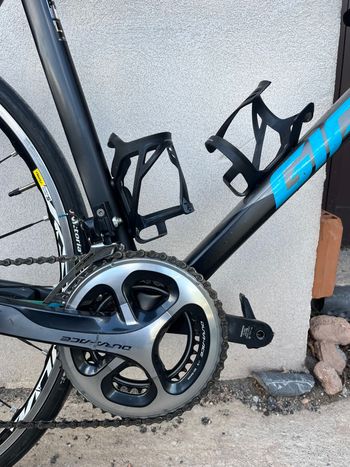 Used Giant TCR Advanced Pro 1 2016 2016 Road & Gravel, Black — image 9 of 9