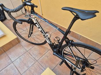 Used CUBE attain gtc 2016 2016 Road & Gravel, Negro — image 3 of 6