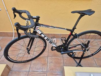 Used CUBE attain gtc 2016 2016 Carretera y gravel