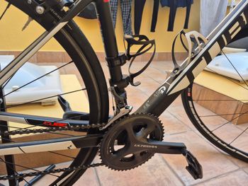 Used CUBE attain gtc 2016 2016 Road & Gravel, Negro — image 6 of 6