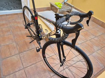 Used CUBE attain gtc 2016 2016 Road & Gravel, Negro — image 2 of 6