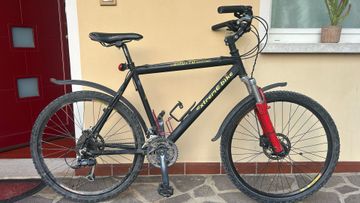 Używany Telaio artigianale Custom Other Shimano 2016 MTB