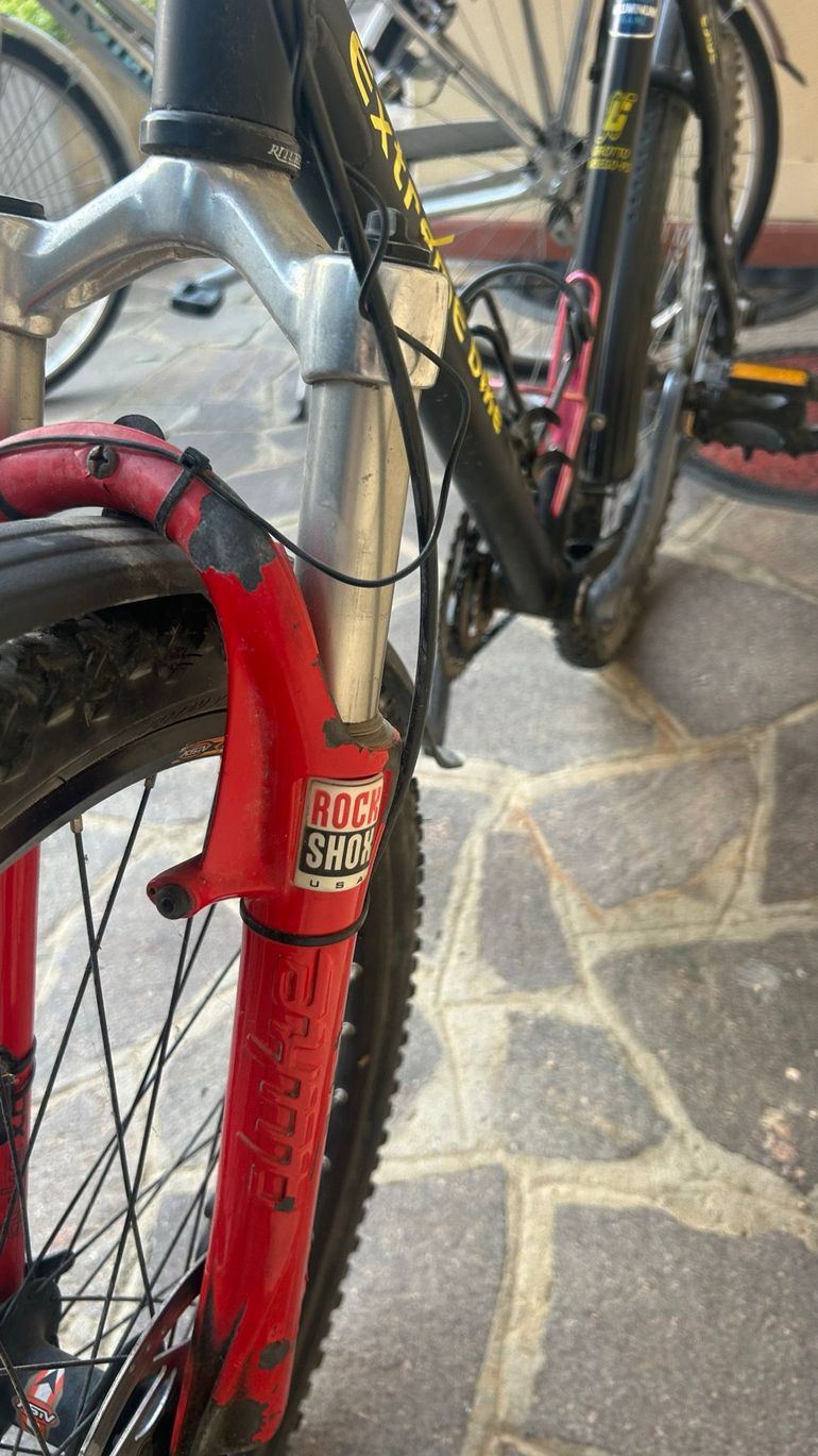 Used telaio artigianale Telaio artigianale Custom Other Shimano 2016 Mountainbike, Schwarz — image 3 of 4