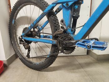 Used CUBE STEREO 140 HPC Race 27.5 2018 2018 Mountainbike — image 5 of 10