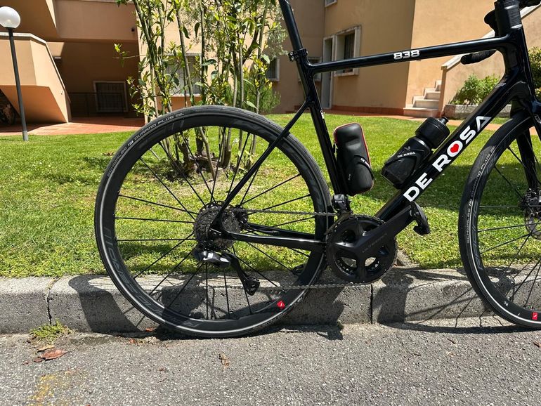 Used De Rosa 838 Shimano Ultegra Di2 2024 Road & Gravel — image 3 of 6