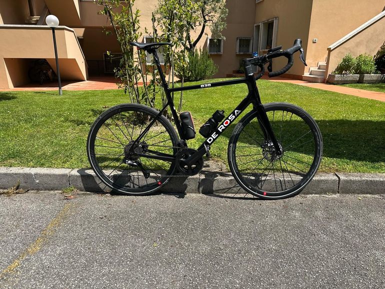 Used De Rosa 838 Shimano Ultegra Di2 2024 Road & Gravel — image 1 of 6