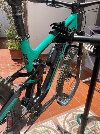 Used Transition PATROL Complete Kit 1 2017 Frameset 2017 Mountainbike — image 7 of 9