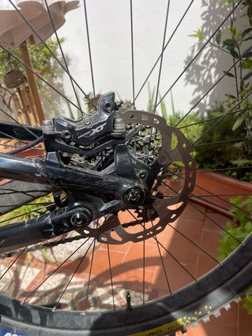 Used Transition PATROL Complete Kit 1 2017 Frameset 2017 Mountainbike, Black, 27.5 — image 9 of 9
