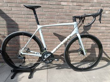 Used Giant TCR Advanced Pro Disc 1 2022 2022 Carretera y gravel