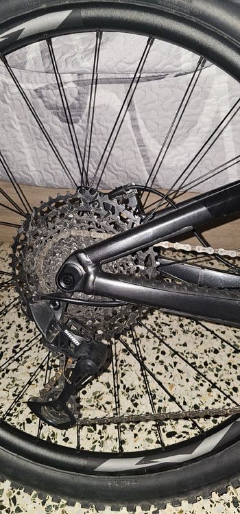 Used Giant Trance X 3 2023 2023 Mountainbike, Black, 27.5 — image 8 of 8