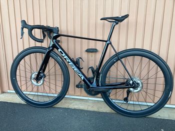 Used Orbea ORCA M20iLTD PWR 2025 2025 Road & Gravel, Black — image 6 of 7