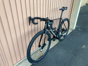 Used Orbea ORCA M20iLTD PWR 2025 2025 Road & Gravel, Black — image 5 of 7