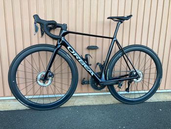 Used Orbea ORCA M20iLTD PWR 2025 2025 Road & Gravel, Black — image 7 of 7