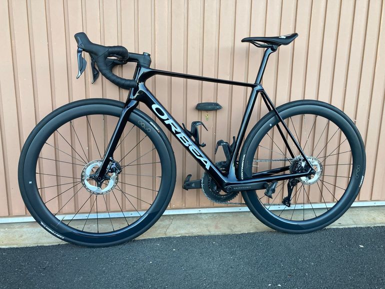 Used Orbea ORCA M20iLTD PWR 2025 2025 Road & Gravel, Black — image 7 of 7