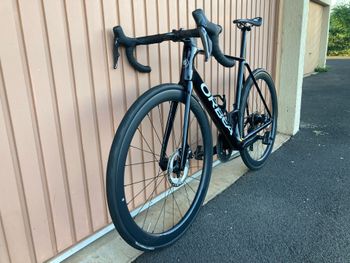 Used Orbea ORCA M20iLTD PWR 2025 2025 Road & Gravel, Black — image 4 of 7