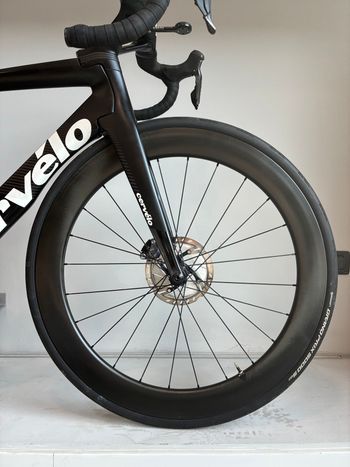 Used Cervélo S5 Ultegra Di2 Disc 2021 2021 Road & Gravel, Black — image 5 of 7