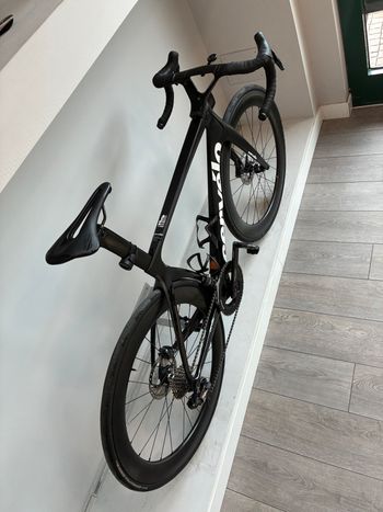 Used Cervélo S5 Ultegra Di2 Disc 2021 2021 Road & Gravel, Black — image 7 of 7