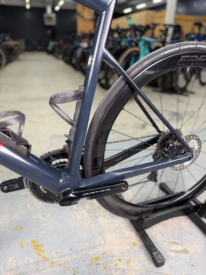 Używany BMC Teammachine SLR01 TWO 2021 2021 Road & Gravel — zdjęcie 23 z 26