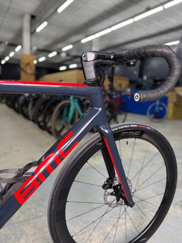 Używany BMC Teammachine SLR01 TWO 2021 2021 Road & Gravel — zdjęcie 13 z 26