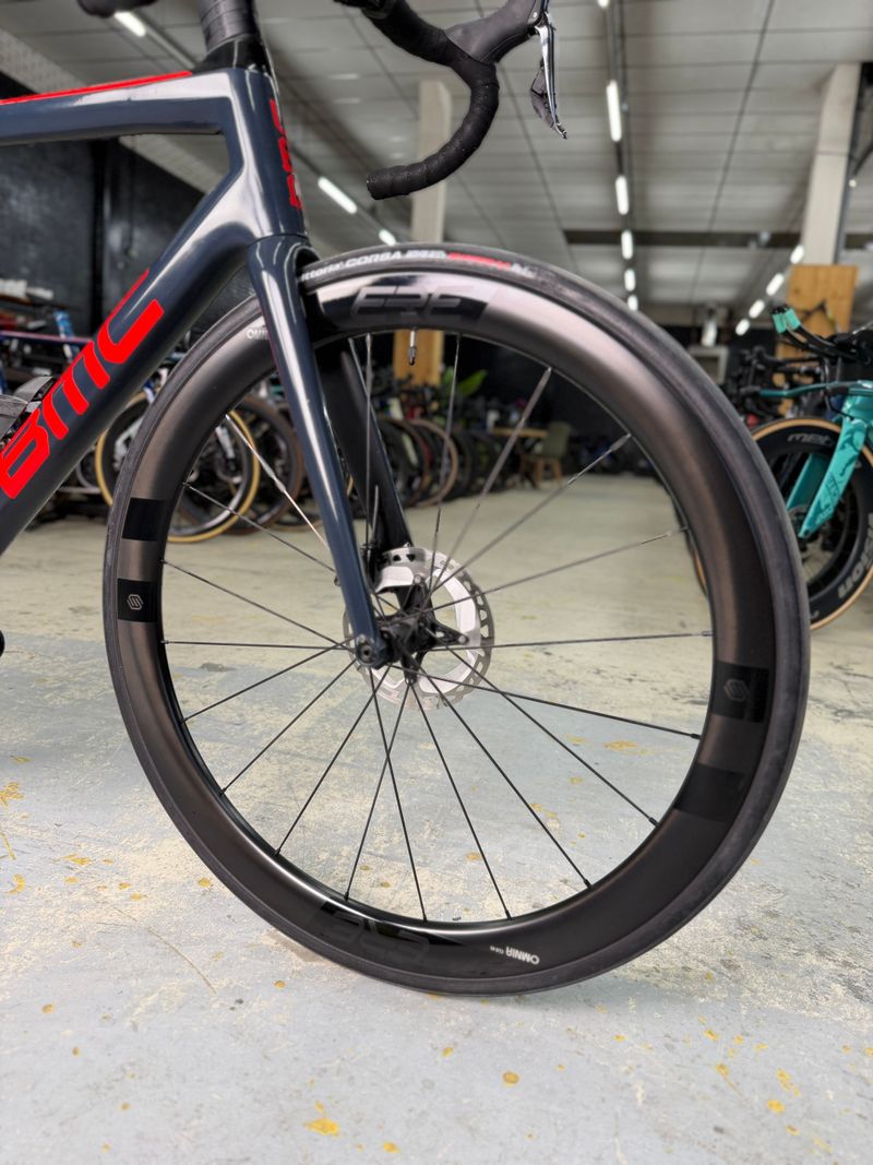 Używany BMC Teammachine SLR01 TWO 2021 2021 Road & Gravel — zdjęcie 6 z 26