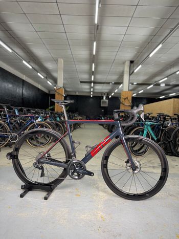 Used BMC Teammachine SLR01 TWO 2021 2021 Road & Gravel