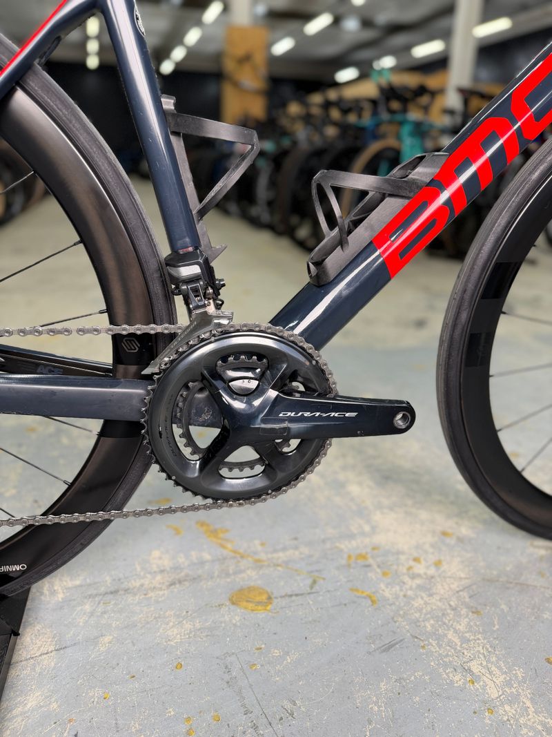 Używany BMC Teammachine SLR01 TWO 2021 2021 Road & Gravel — zdjęcie 15 z 26