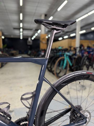 Używany BMC Teammachine SLR01 TWO 2021 2021 Road & Gravel — zdjęcie 24 z 26