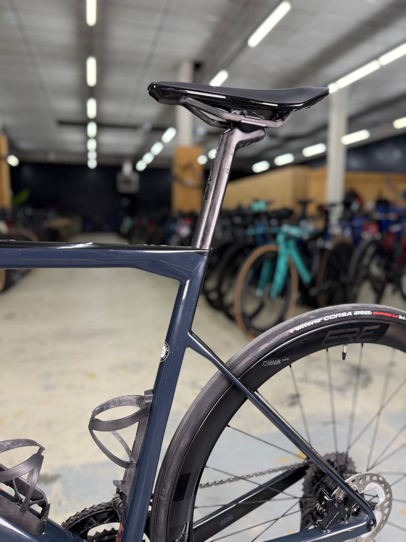 Używany BMC Teammachine SLR01 TWO 2021 2021 Road & Gravel — zdjęcie 24 z 26