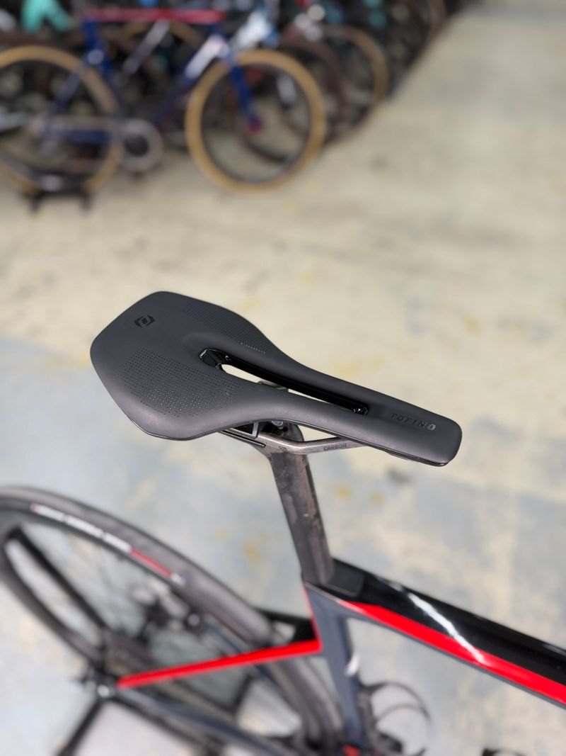 Używany BMC Teammachine SLR01 TWO 2021 2021 Road & Gravel — zdjęcie 17 z 26